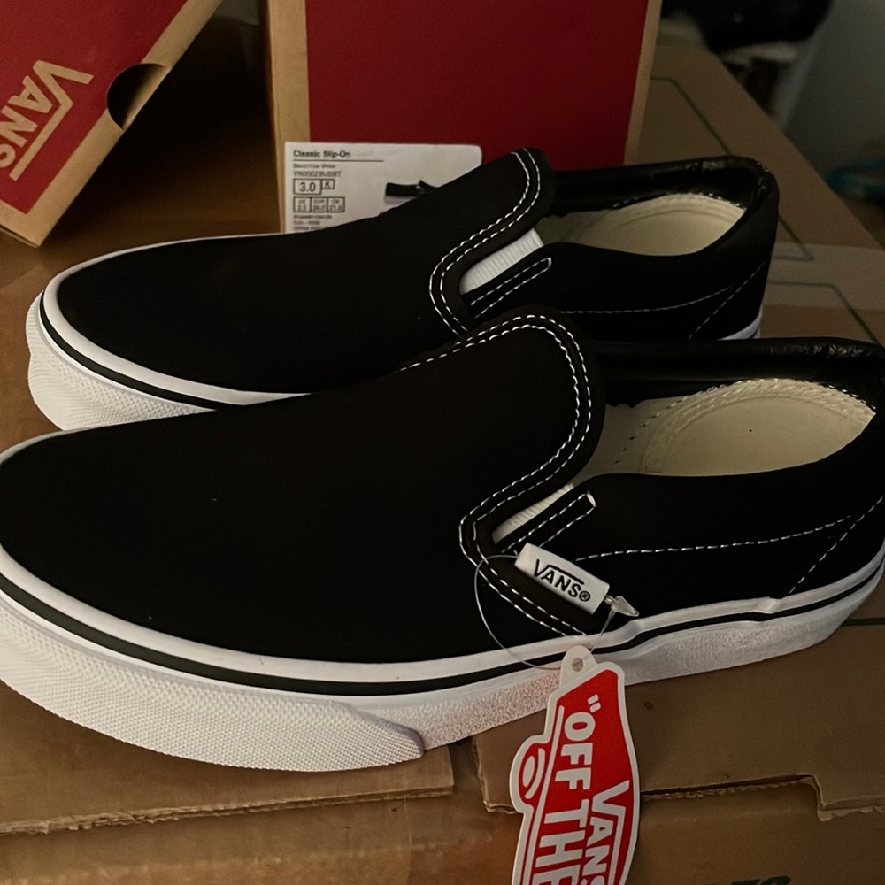Vans Slip-on Size 3